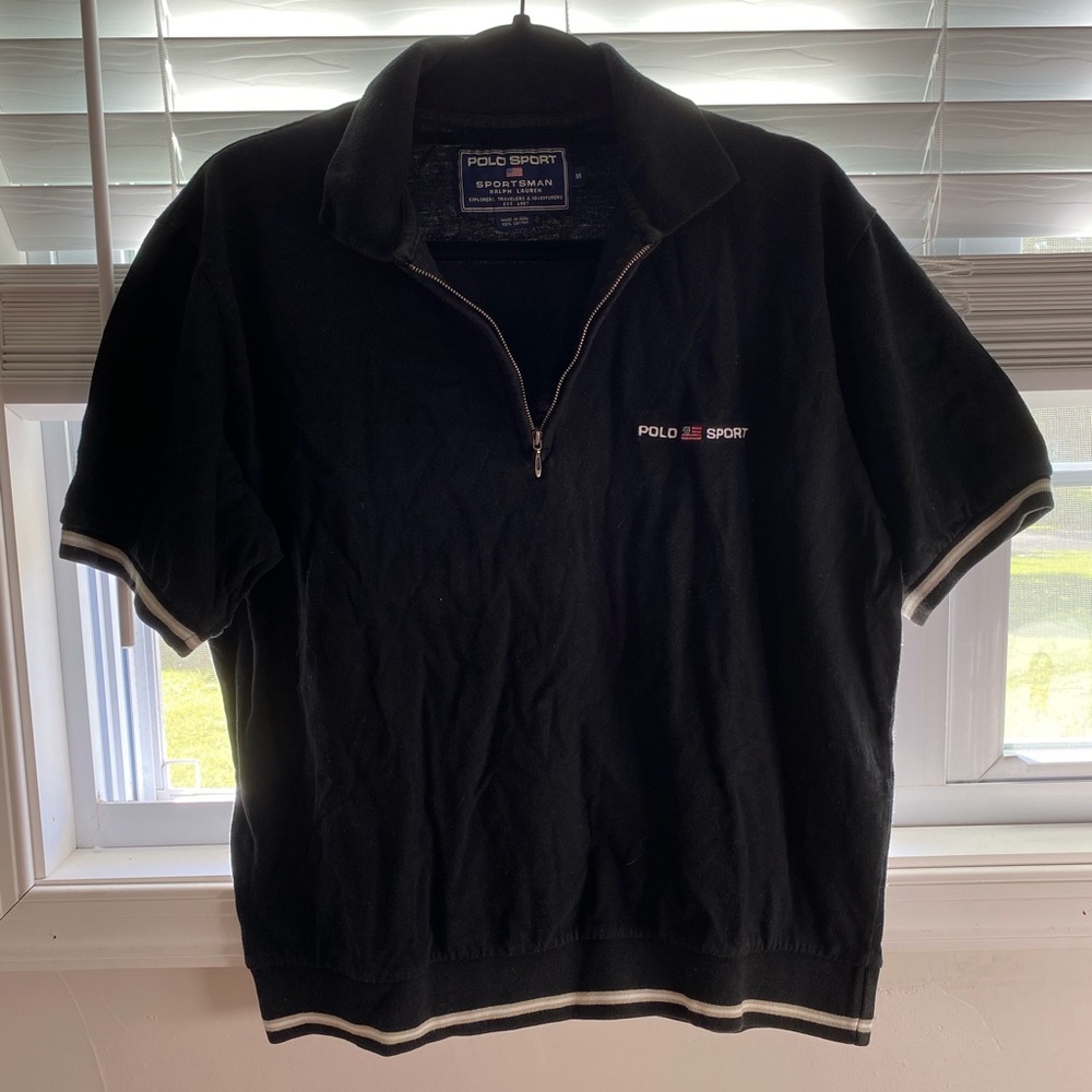 Polo Sport Shirt Medium